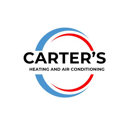 Carter's Heating and Air Conditioning Logo